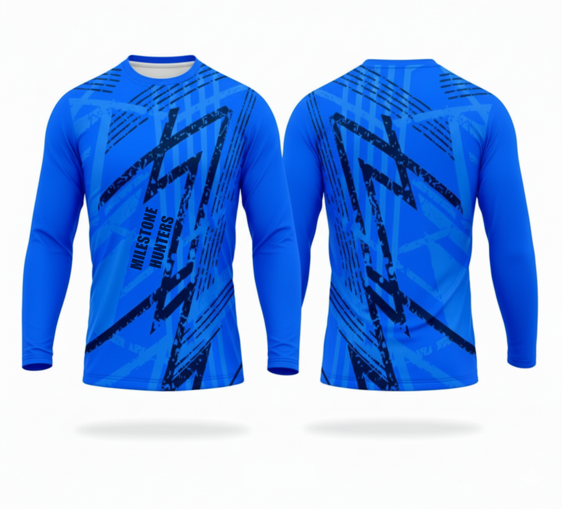 Apex Pro-Fit Endurance Jersey - Bolt Blue